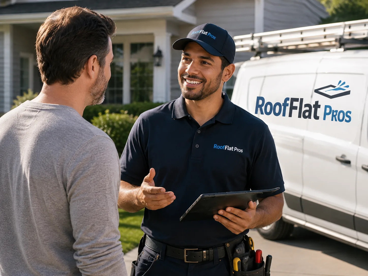 Flat Roof Leak Repair Sunflower, MS common questions